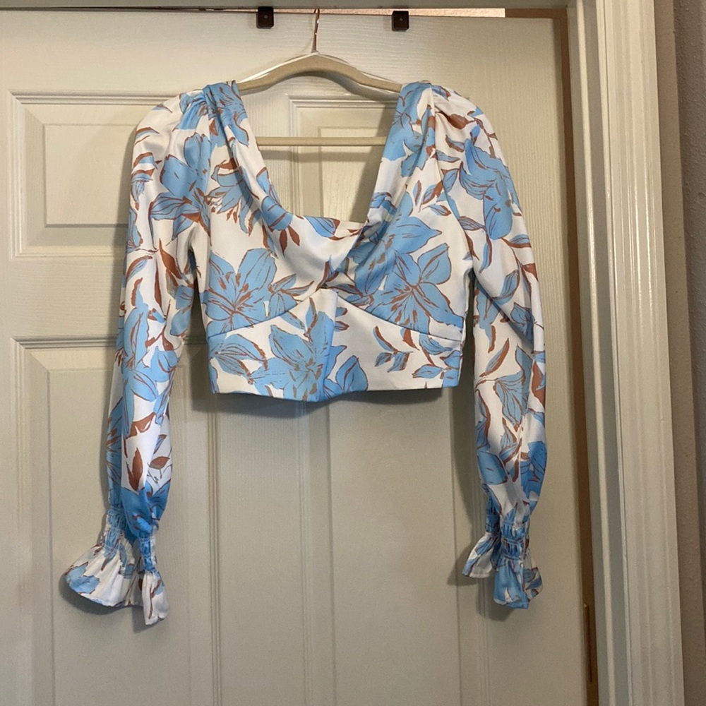 4Sienna Blouse